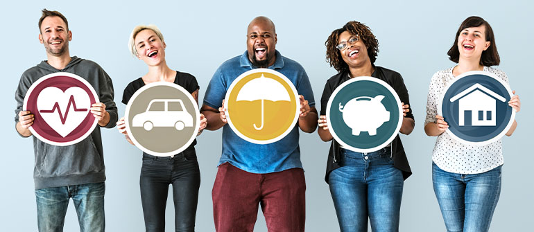 Commercial insurance